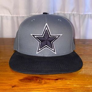 New Era | Cowboys Cap | 59Fifty | Men’s Size 7, 55.8 cm